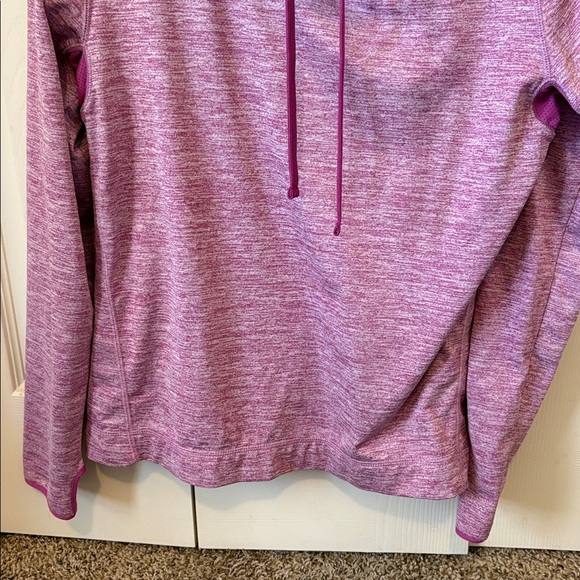 J. Crew Pink Cowl Neck Pullover - Picture 4 of 6